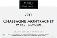 Domaine Morey-Coffinet - Chassagne-Montrachet 1Cru "Morgeot" | Hillerød Vinkompagni