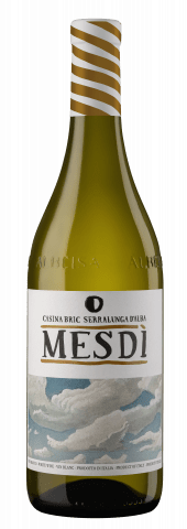 Casina Bric - Mesdi Bianco Serralunga d'Alba 2023 13,5% 75 cl.