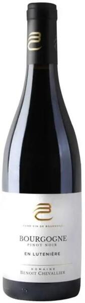 Domaine Benoit Chevallier - Bourgogne Rouge "En Luteniere" 2022