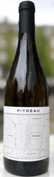 Domaine Theo Blet - ‘Pitreau’ Saumur Blanc 2024
