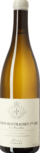 Domaine Alvina Pernot - Puligny Montrachet 1.Cru "Les Pucelle" 2023