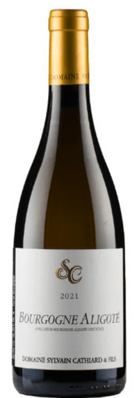 Domaine Sylvain Cathiad - Bourgogne Aligoté 2023