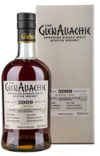 GlenAllachie - 13Y PX Hogshead Cask 804956 56,1%