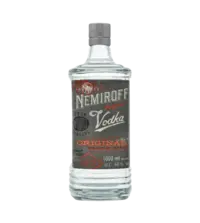 Nemiroff - Original Vodka 40% alk.