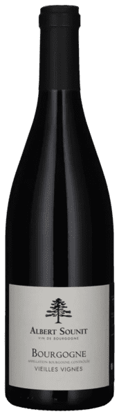 Albert Sounit - Bourgogne Rouge Vielles Vignes 2024