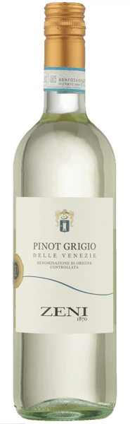 Zeni - Pinot Grigio delle Venezie DOC 2023