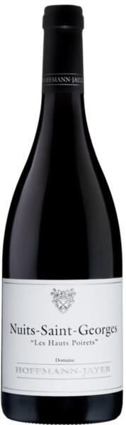 Domaine Hoffmann-Jayer - Nuits-Saint-Georges "Les Hauts Poirets" 2022