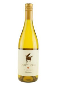 Light Horse - Chardonnay 14% alk.