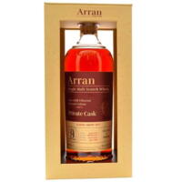 Arran - Private Cask 1703 Oloroso Sherry Butt 9Y 60% alk.