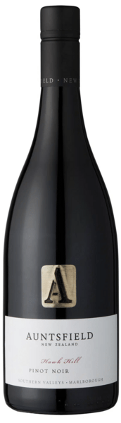 Auntsfield Estate - Pinot Noir Hawk's Hill 2020