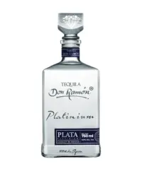 Don Ramón - Platinium Plata 35% alk.