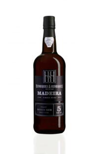 Henriques & Henriques - Madeira Finest Medium Rich 5Y 19% alk.