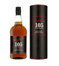Glenfarclas - Single Malt Whisky "105", 60% alk.