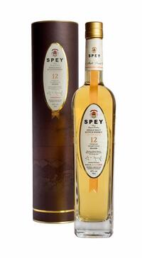 SPEY Destillery 12 års Fumaré Peated 46 % alk. | Hillerød Vinkompagni