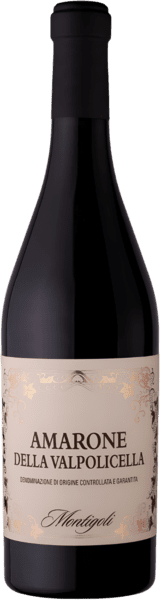 Montigoli - Amarone della Valpolicella 2022 15,5% alk.