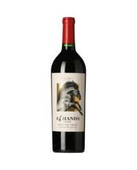 14 Hands Winery - Hot to Trot Smooth Red Blend 2020 14,5% alk.