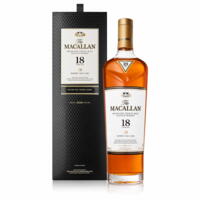 Macallan - 18Y Sherry Cask 43% alk Release 2023