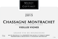 Domaine Morey-Coffinet - Chassagne Montrachet Vielles Vignes | Hillerød Vinkompagni