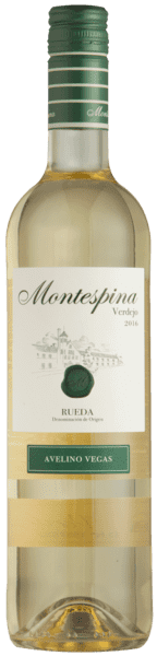 Montespina - Verdejo Rueda | Hillerød Vinkompagni