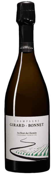 Girard-Bonnet - Au Bout du Chemin - Chardonnay Premier Cru