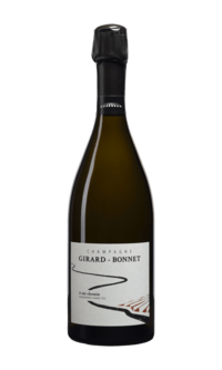 Girard-Bonnet - A Mi-Chemin - Chardonnay Grand Cru