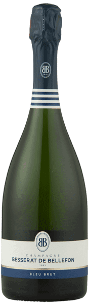 Besserat de Bellefon Champagne Brut "Cuveé des Meines"