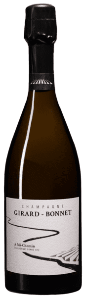 Girard-Bonnet - A Mi-Chemin - Chardonnay Grand Cru