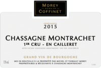 Domaine Morey-Coffinet - Chassagne Montrachet 1Cru "En Cailleret" | HIllerød Vinkompagni