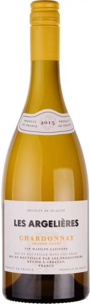 Les Argeliéres - Chardonnay Grandé Cuvée | Hillerød Vinkompagni