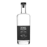 Nordic EtOH - Organic Dry Gin 44% alk.