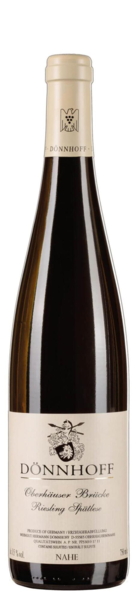 Weingut Dönnhoff - Oberhäuser Brücke Riesling Spätlese 2019