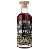 Hepple Sloe & Hawthorn Gin 29,9% alk.