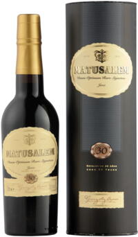 Gonzalez Byass - Matusalem 30Y 20,5% alk.