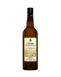 Gutierréz Colosia - Manzanilla Sherry 15% alk.
