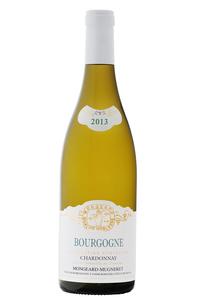 Domaine Mongeard-Mugneret Bourgogne Blanc 2017 | Hillerød Vinkompagni
