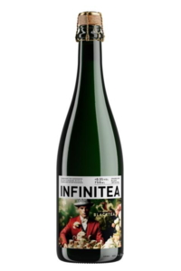 Infinitea - The Duke of Blacktea 0,5% alk.  75 cl.