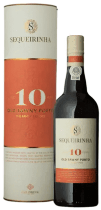 Sequeirinha - 10Y Tawny Port