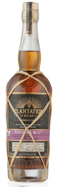 Plantation Rum - Panama - 45,2 % Alkohol - Vinkompagniets egen rom