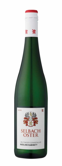 Weingut Selbach-Oster - Zeltingen Sonnuhr Riesling Auslese 2017