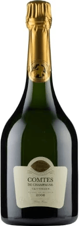 Taittinger - Comtes de Champagne 2013 12,5% alk.