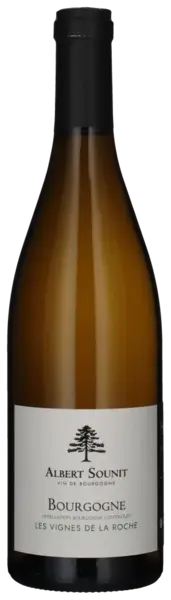 Albert Sounit - Bourgogne Blanc Les Vignes de la Roche