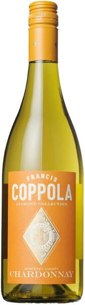 Francis Ford Coppola Winery - Diamond Collection Chardonnay 2021 13,5% alk.