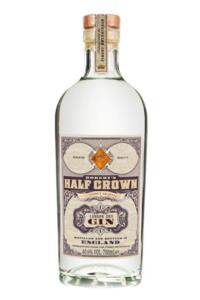 Rokeby's Half Crown - London Dry Gin 40,6% alk.
