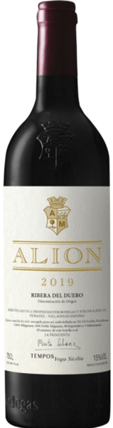 Alion - Ribera del Duero 2020 14,5% alk.