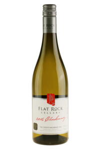 Flat Rock - Chardonnay VQA Niagara 2020 13% alk. - 75 cl.