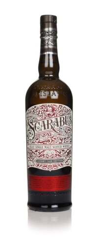 Hunter Laing - Scarabus Sherry Cask 48% alk.