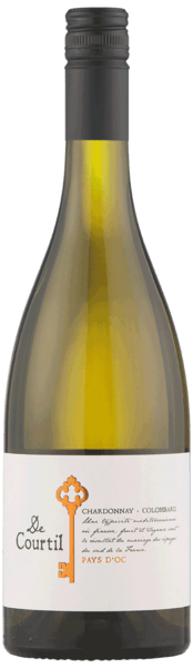 De Courtil - Chardonnay Colombard 2024
