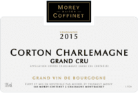 Domaine Morey-Coffinet - Corton Charlemagne GRAND CRU | Hillerød Vinkompagni