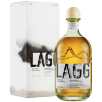 Lagg Distillery - Kilmory Edition 100% ex-Bourbon Barrel 46% alk.