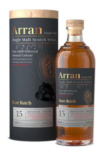 Arran - Single Malt Rare Batch 15 års 53,5%
